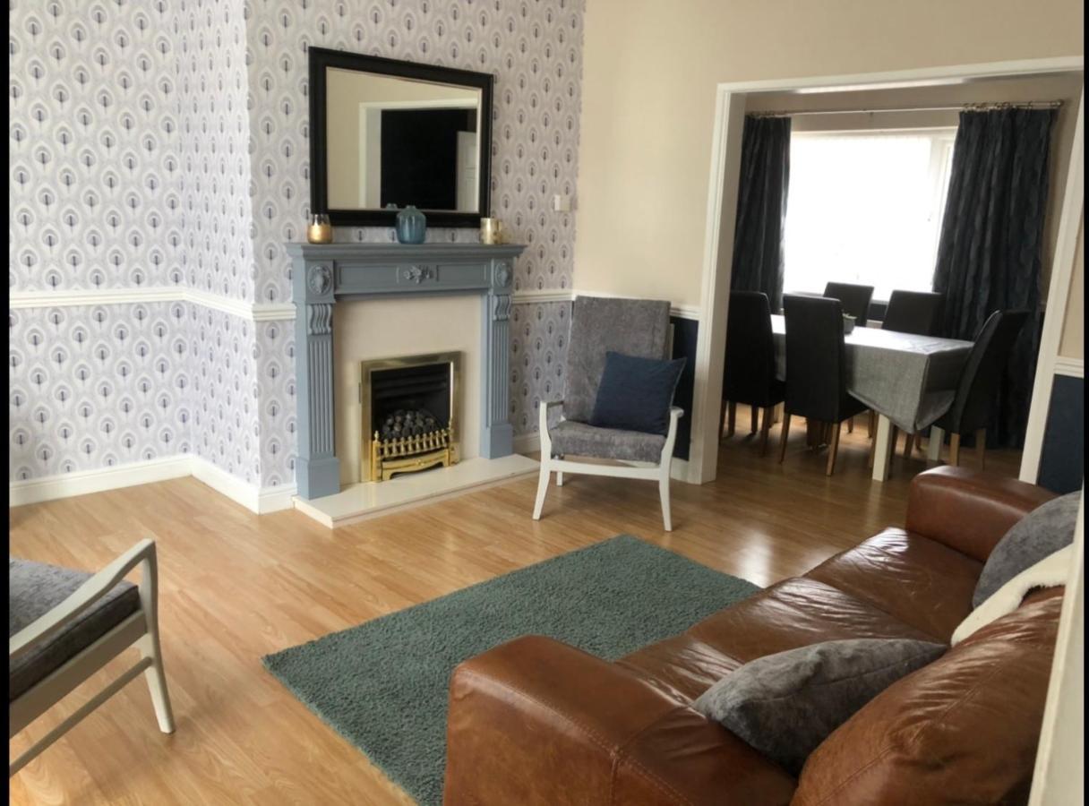 Bea'S Cottage Newbiggin-by-the-Sea Exterior foto